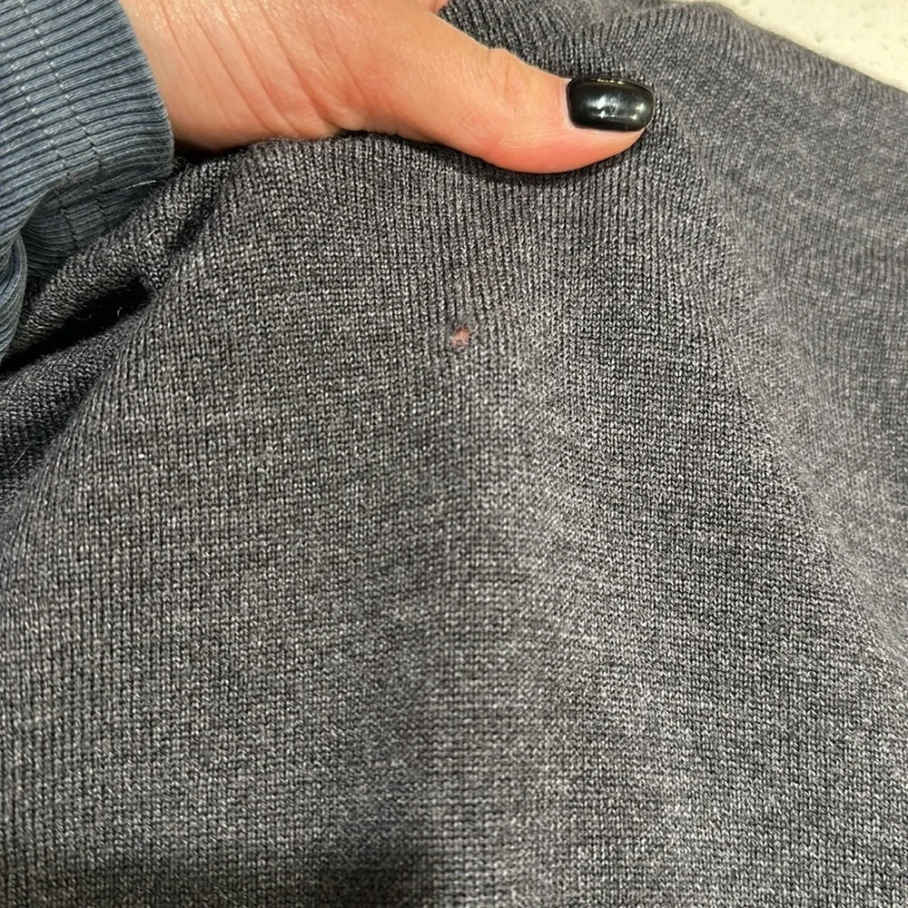 Banana republic men crewneck top size M